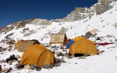 ARGENTINE – Aconcagua