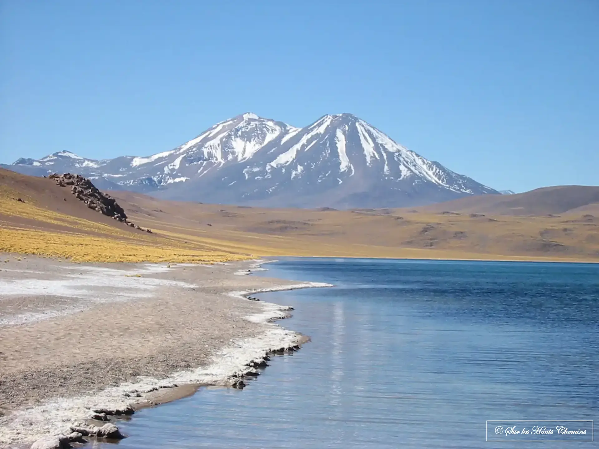 Expédition pour gravir le plus haut sommet de l'Amérique : l"Aconcagua