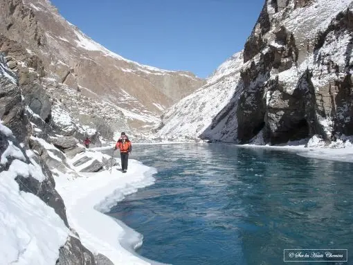 Expédition pour gravir le plus haut sommet de l'Amérique : l"Aconcagua