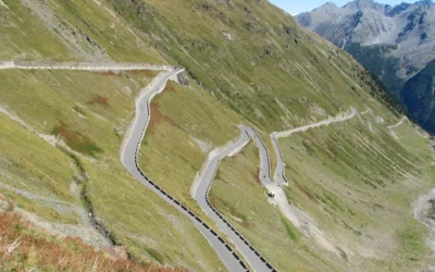 ITALIE – Les Dolomites – Road Trip Moto