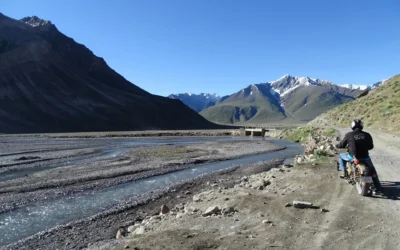 INDE – Ladakh – Road trip Moto
