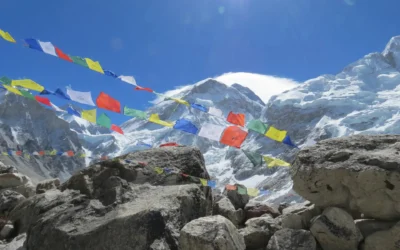 NEPAL – Au pied de l’Everest – L’odyssée de notre 1er trek en octobre 1999