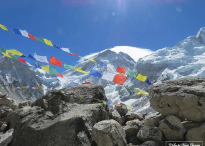 Trek au pied de l'Everest au Népal avec Allibert Trekking