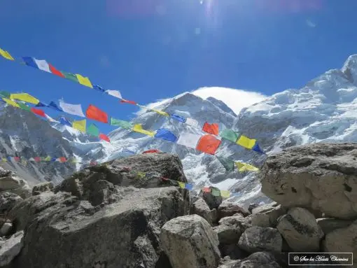 Trek au pied de l'Everest au Népal avec Allibert Trekking