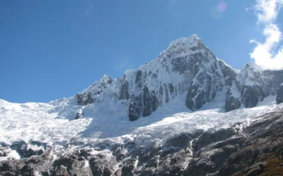 PEROU – Cordillères blanches & Vilcanota