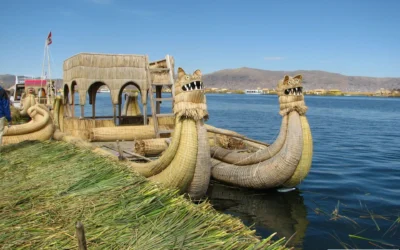 PEROU – Lac Titicaca