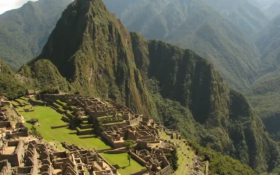 PEROU – Machu Picchu