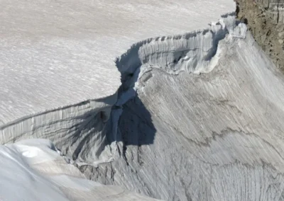 Glacier d'Orny