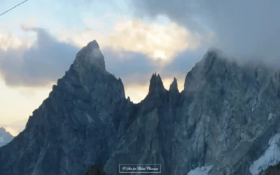 FRANCE – Tour du Mont Blanc